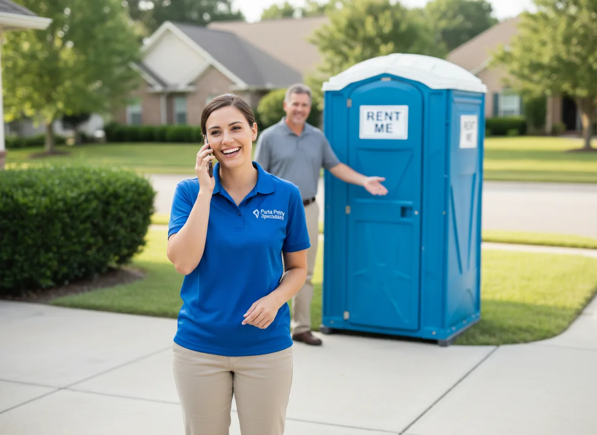 Portable Toilet Rental Chase, MI FAQs